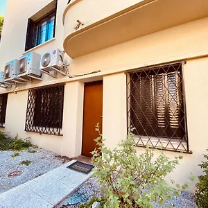 Cauvi - Centre, Wifi, Climatisation, 4 Personnes Apartment Antibes