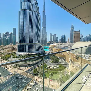 Westminster Boulevard Point Apartment Dubai