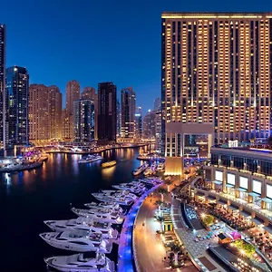 Jw Marriott Marina ***** Дубай