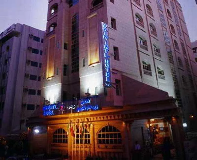 Zain International Hotel Dubai